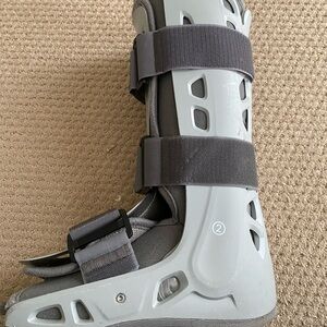 Medical Walking Boot - Gray